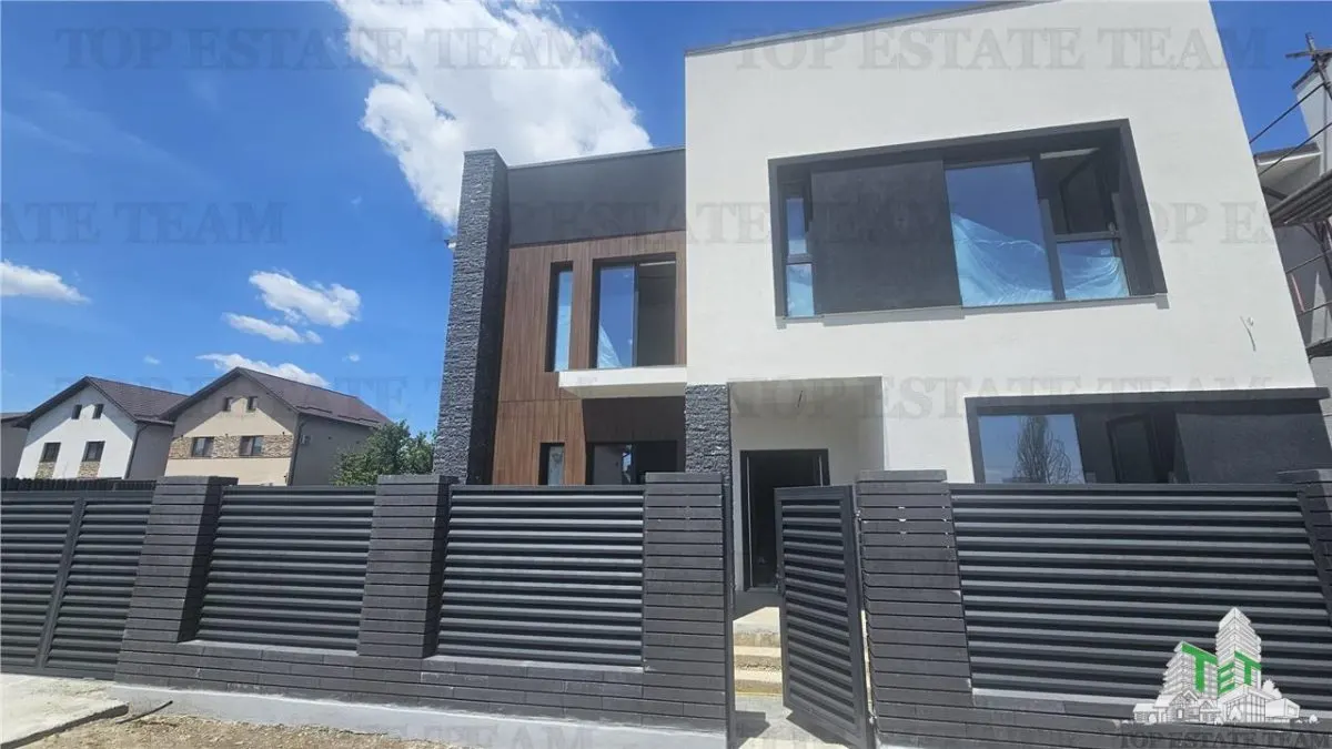 5-Bedroom Smart Villa with Solar Panels in Prelungirea Ghencea - foto 1