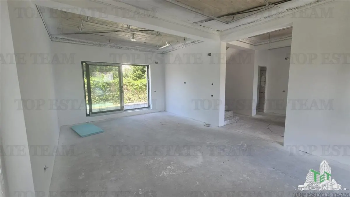 5-Bedroom Smart Villa with Solar Panels in Prelungirea Ghencea - foto 2