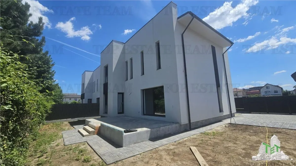 5-Bedroom Smart Villa with Solar Panels in Prelungirea Ghencea - foto 3