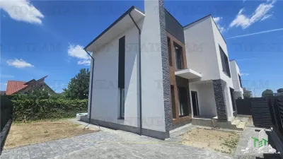 5-Bedroom Smart Villa with Solar Panels in Prelungirea Ghencea - foto 5