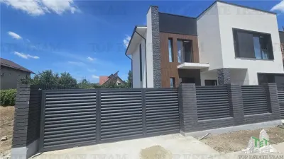 5-Bedroom Smart Villa with Solar Panels in Prelungirea Ghencea - foto 7