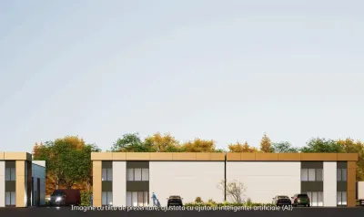 10,000 sqm Industrial Land in Chitila with Building Consent - foto 2