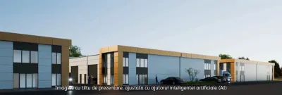 10,000 sqm Industrial Land in Chitila with Building Consent - foto 3