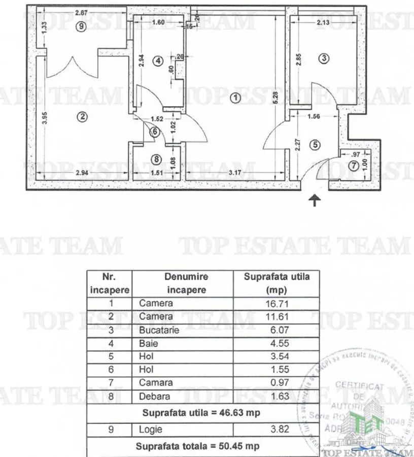 Apartment for rent sqm in Bucuresti, Pajura area - foto 5