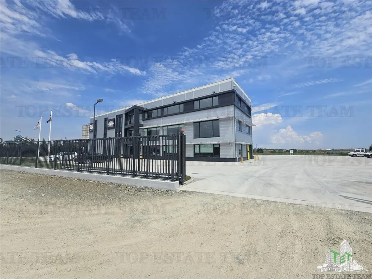 Oficina Premium en Alquiler - Agigea | Edificio Clase A | Sector Naval | 110-260 m² - foto 1
