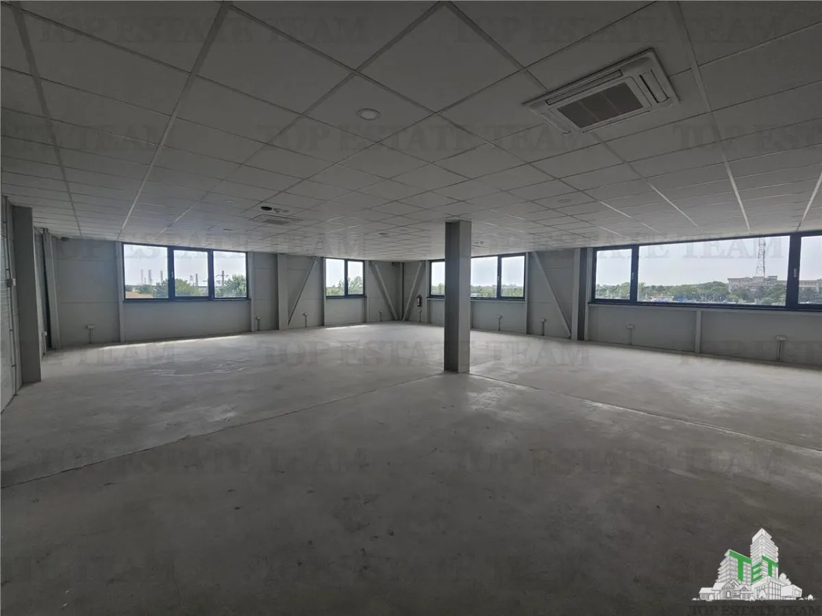 Oficina Premium en Alquiler - Agigea | Edificio Clase A | Sector Naval | 110-260 m² - foto 2
