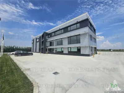 Oficina Premium en Alquiler - Agigea | Edificio Clase A | Sector Naval | 110-260 m² - foto 11