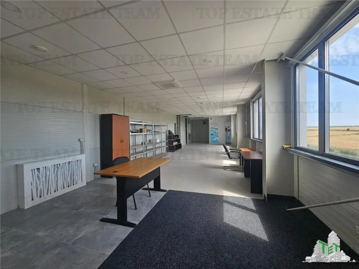 Oficina Premium en Alquiler - Agigea | Edificio Clase A | Sector Naval | 110-260 m² - foto 13