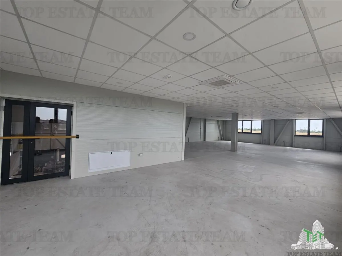 Oficina Premium en Alquiler - Agigea | Edificio Clase A | Sector Naval | 110-260 m² - foto 3