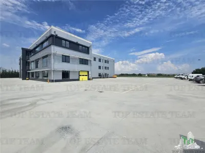 Oficina Premium en Alquiler - Agigea | Edificio Clase A | Sector Naval | 110-260 m² - foto 21
