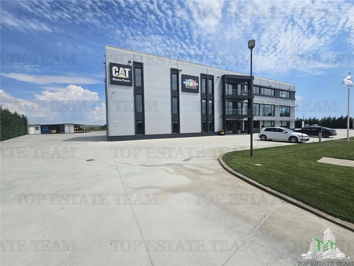 Oficina Premium en Alquiler - Agigea | Edificio Clase A | Sector Naval | 110-260 m² - foto 23