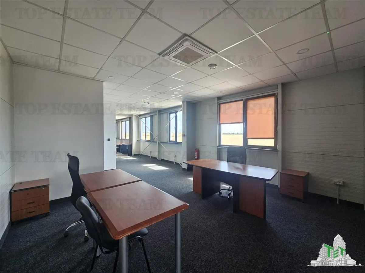 Oficina Premium en Alquiler - Agigea | Edificio Clase A | Sector Naval | 110-260 m² - foto 5