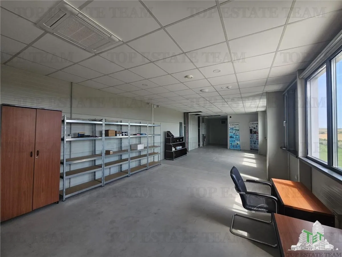 Oficina Premium en Alquiler - Agigea | Edificio Clase A | Sector Naval | 110-260 m² - foto 6