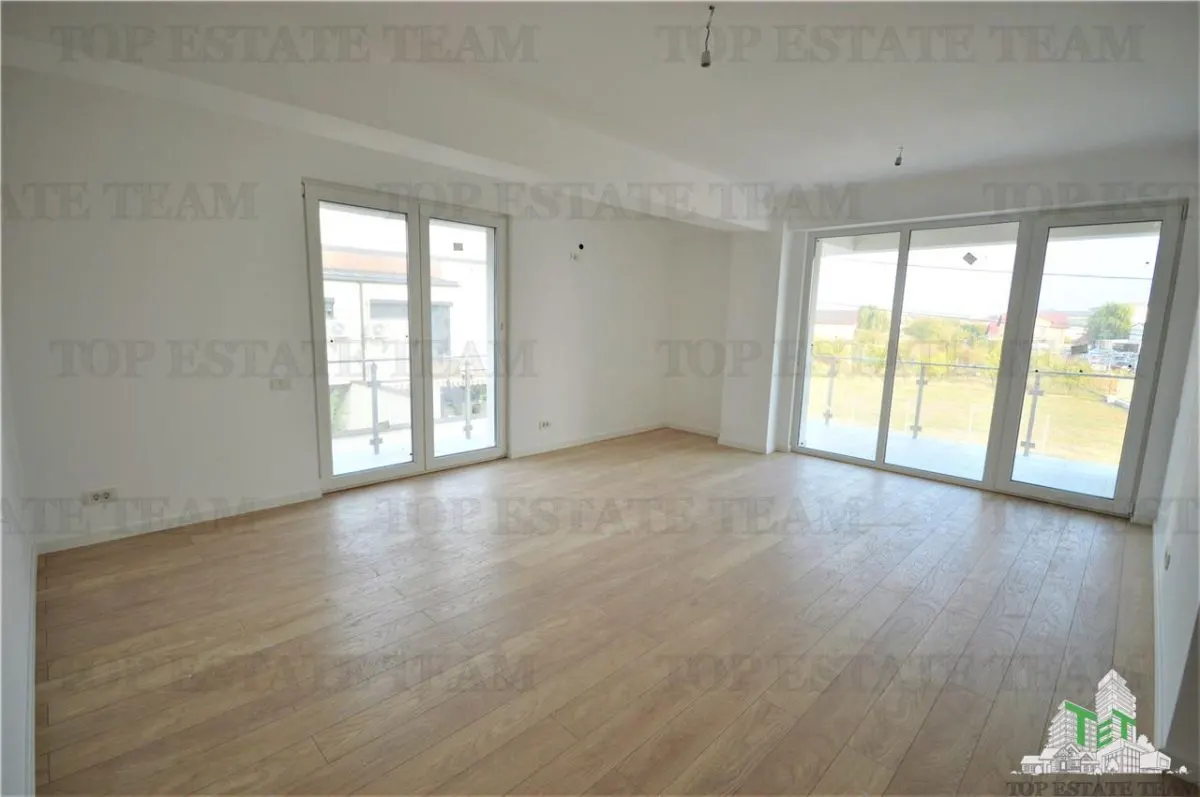 Otopeni – Apartamento de 2 Dormitorios 88 m² + Jardín Privado 100 m² - foto 1