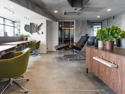 Office space for rent in Bucuresti, Sisesti area - Bucuresti