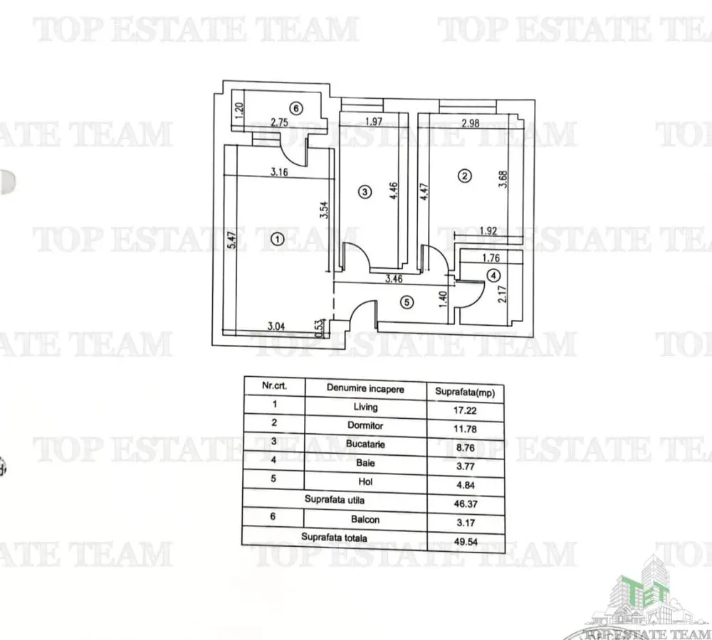 Furnished Apartment in Chiajna - foto 9