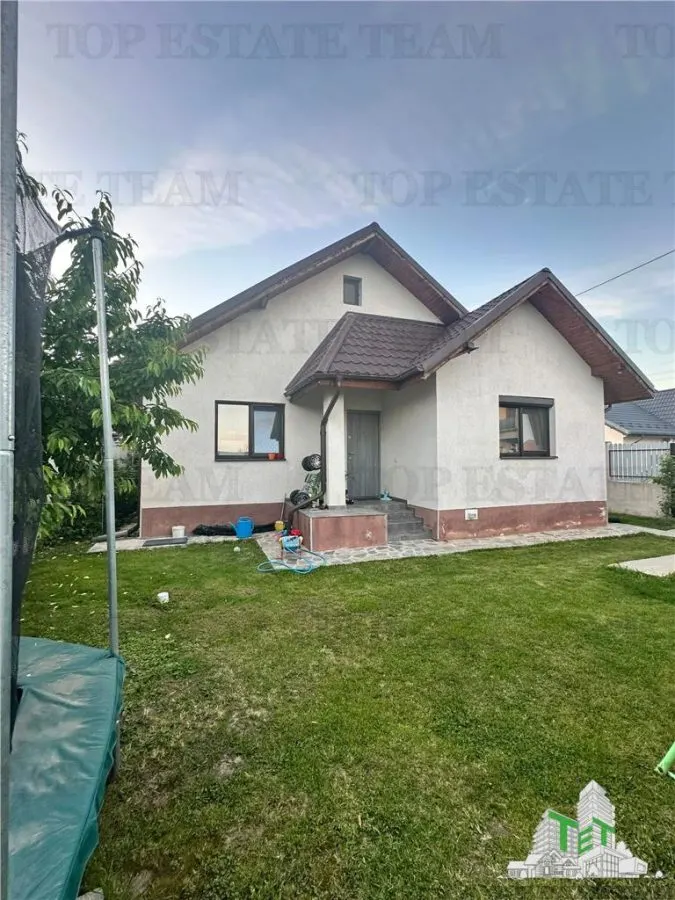Detached House, Fully Furnished and Equipped, 4 Bedrooms, Domnesti – Immediate Availability - foto 1