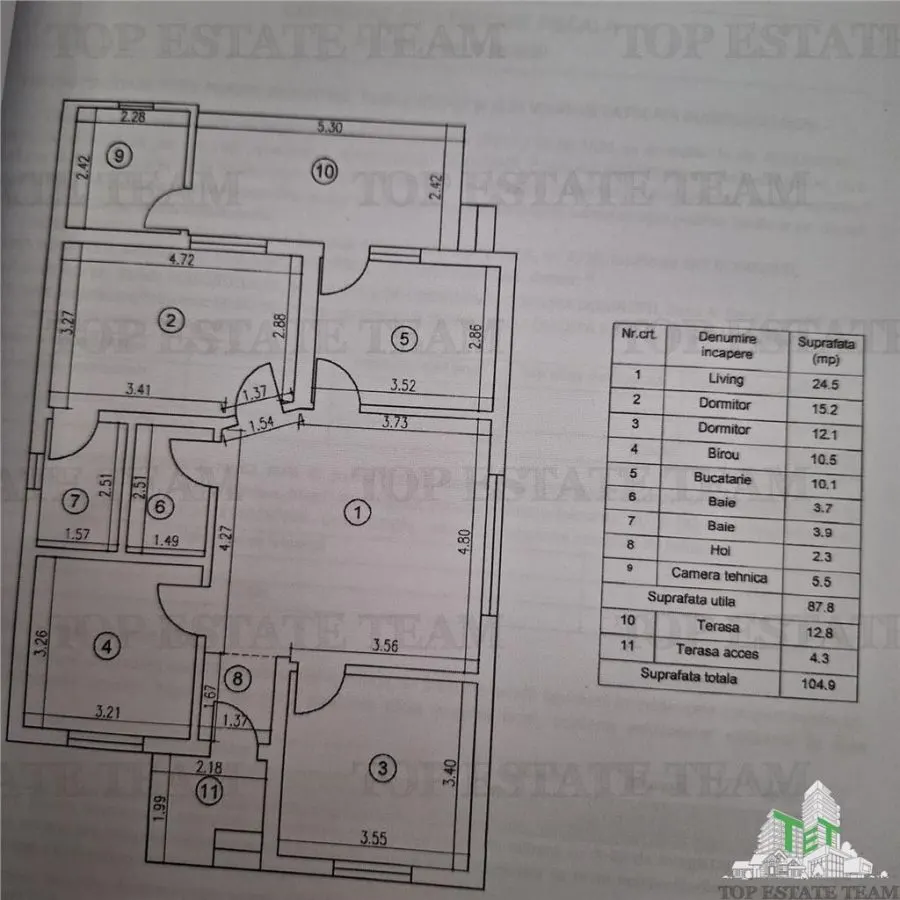 Detached House, Fully Furnished and Equipped, 4 Bedrooms, Domnesti – Immediate Availability - foto 16