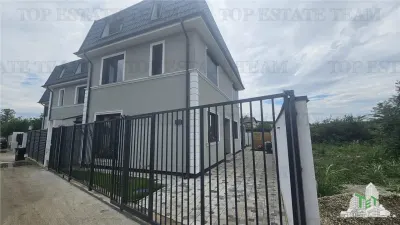 6-Bedroom Villa P+1+Attic, Prelungirea Ghencea-Bragadiru - Bragadiru