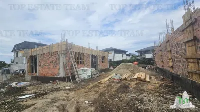 6-Bedroom Villa P+1+Attic, Prelungirea Ghencea-Bragadiru - foto 3