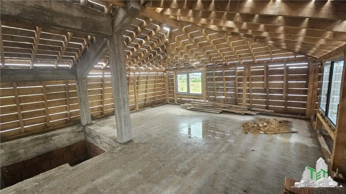 6-Bedroom Villa P+1+Attic, Prelungirea Ghencea-Bragadiru - foto 4