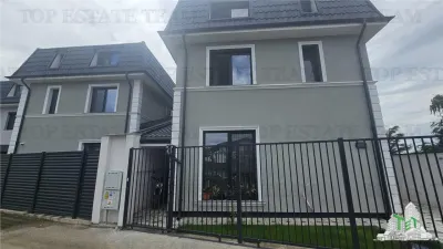 6-Bedroom Villa P+1+Attic, Prelungirea Ghencea-Bragadiru - foto 5