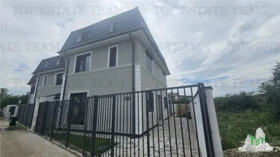 6-Bedroom Villa P+1+Attic, Prelungirea Ghencea-Bragadiru - foto 8