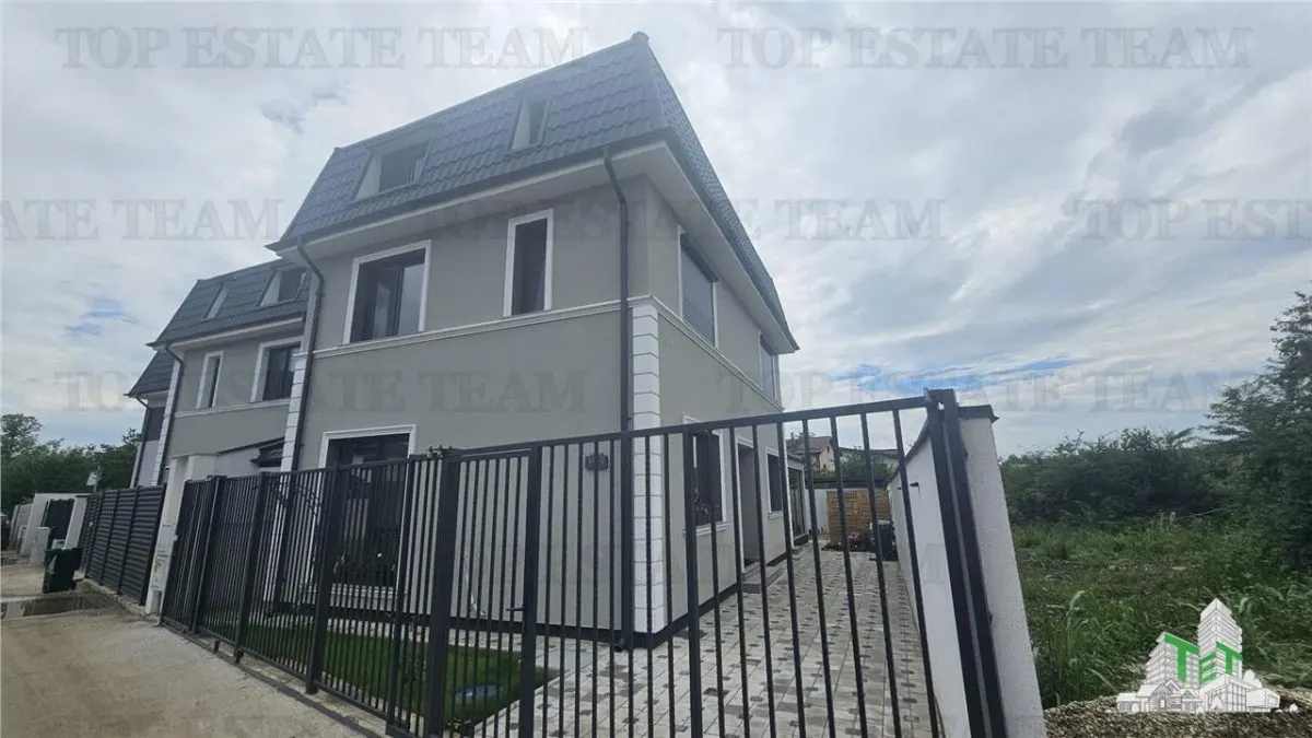6-Bedroom Villa P+1+Attic, Prelungirea Ghencea-Bragadiru - foto 8