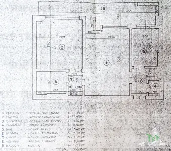 2-Bedroom Apartment with 11 sqm Balcony | Polona - Floreasca - foto 8