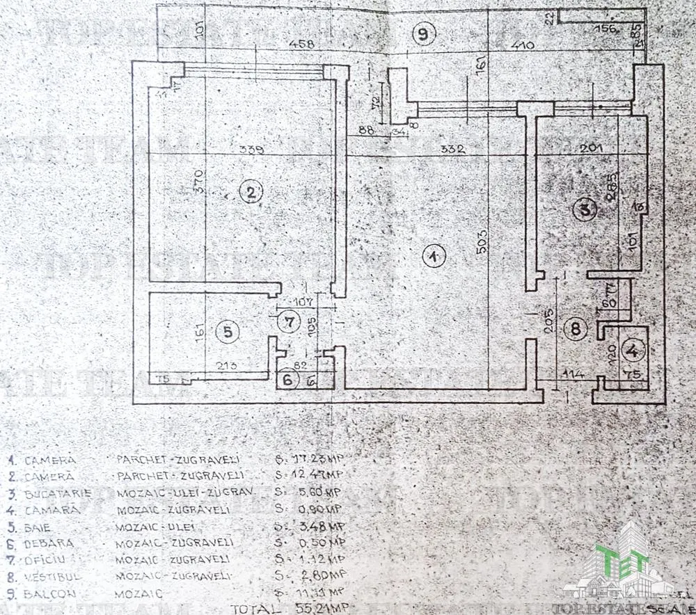 2-Bedroom Apartment with 11 sqm Balcony | Polona - Floreasca - foto 8