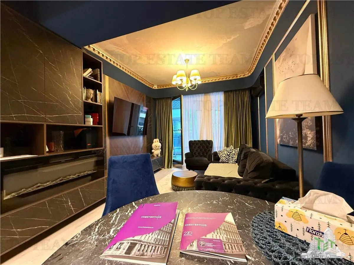 2-Bedroom Apartment Politehnica-Afi | Premium Finishes, Furnishings & Appliances - foto 1