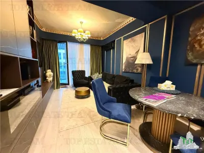 2-Bedroom Apartment Politehnica-Afi | Premium Finishes, Furnishings & Appliances - foto 2