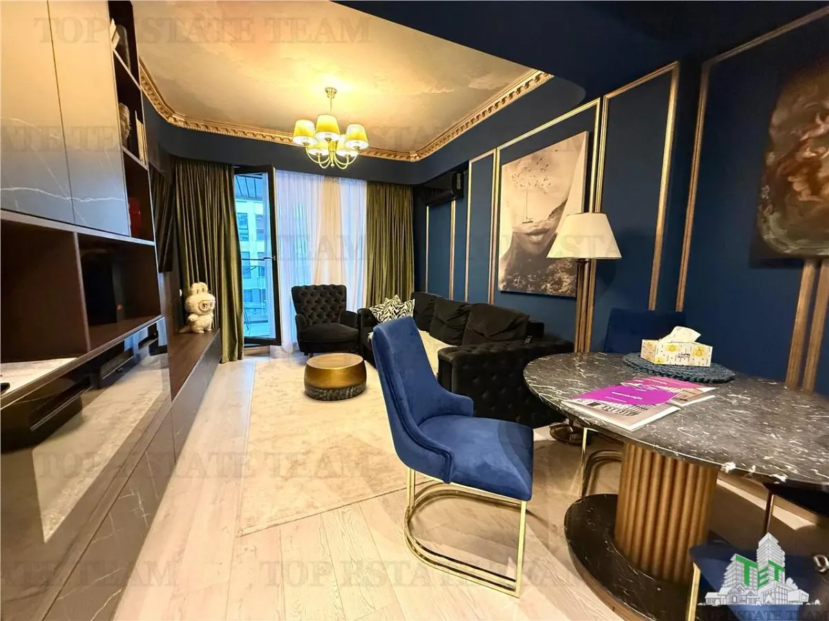 2-Bedroom Apartment Politehnica-Afi | Premium Finishes, Furnishings & Appliances - foto 2