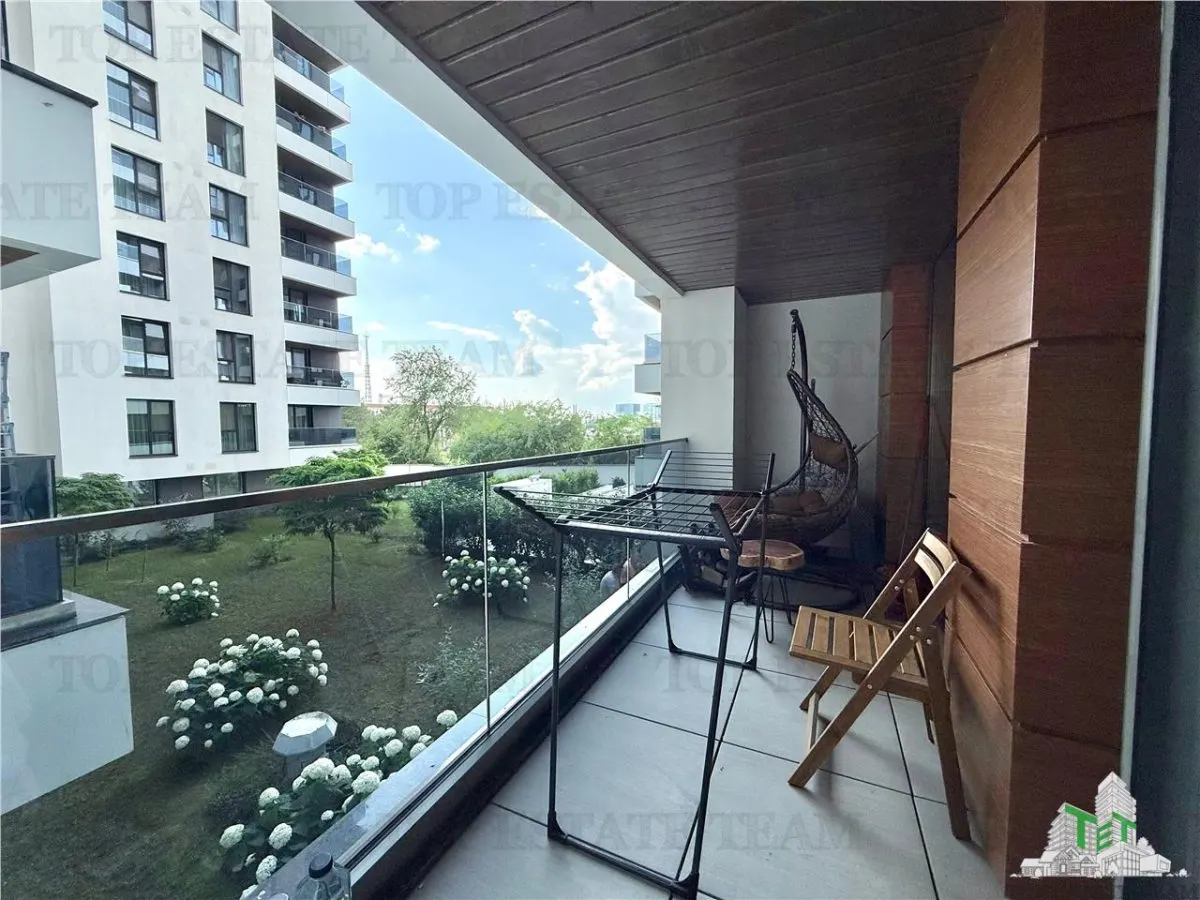 2-Bedroom Apartment Politehnica-Afi | Premium Finishes, Furnishings & Appliances - foto 11