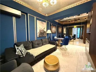 2-Bedroom Apartment Politehnica-Afi | Premium Finishes, Furnishings & Appliances - foto 3