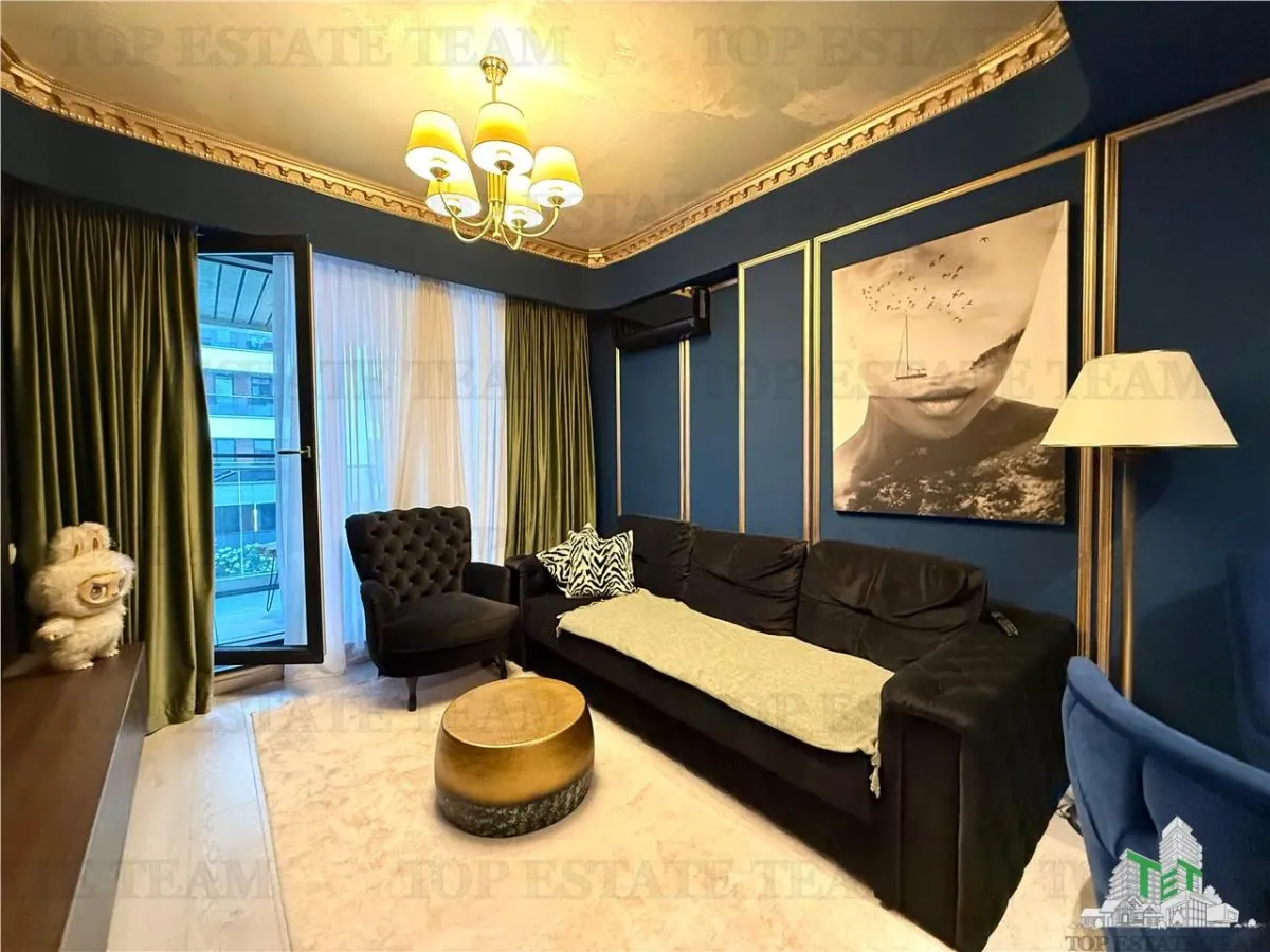 2-Bedroom Apartment Politehnica-Afi | Premium Finishes, Furnishings & Appliances - foto 4