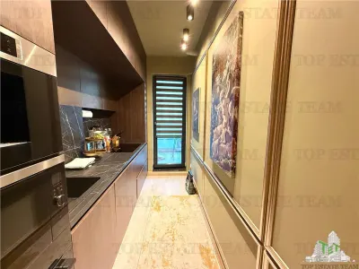 2-Bedroom Apartment Politehnica-Afi | Premium Finishes, Furnishings & Appliances - foto 5