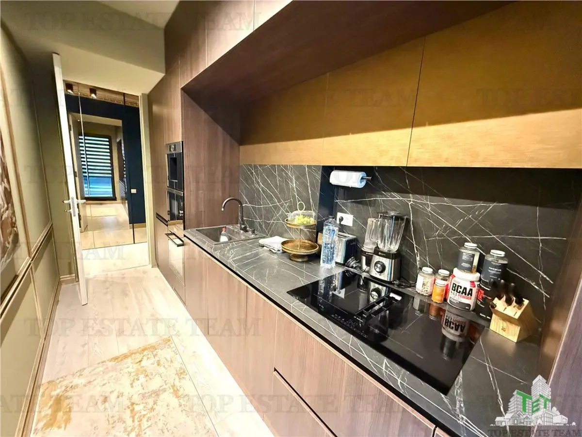 2-Bedroom Apartment Politehnica-Afi | Premium Finishes, Furnishings & Appliances - foto 6