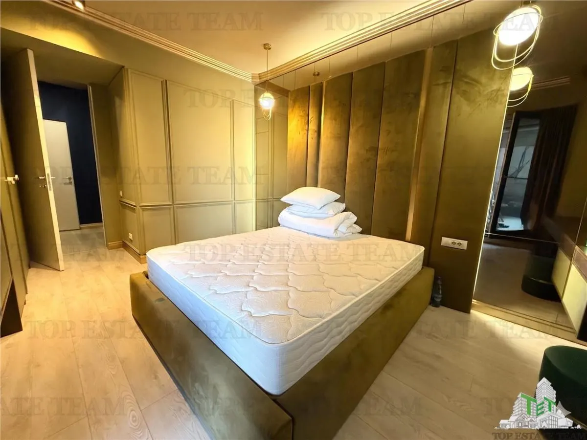 2-Bedroom Apartment Politehnica-Afi | Premium Finishes, Furnishings & Appliances - foto 8