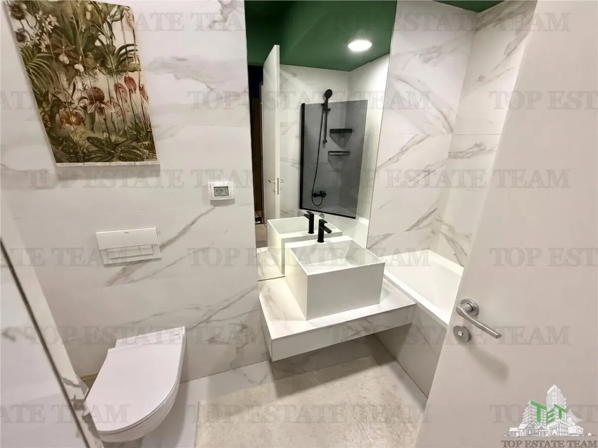 2-Bedroom Apartment Politehnica-Afi | Premium Finishes, Furnishings & Appliances - foto 10