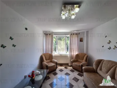 Apartment with 3 bedrooms for sale 60 sqm in Braila, Hipodrom area - Braila
