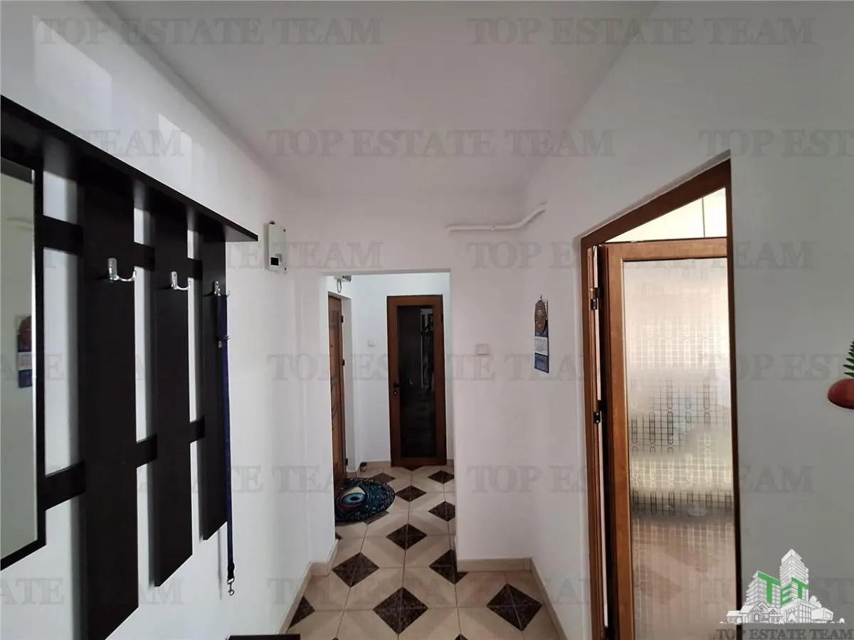 Apartment with 3 bedrooms for sale 60 sqm in Braila, Hipodrom area - foto 11