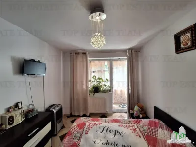 Apartment with 3 bedrooms for sale 60 sqm in Braila, Hipodrom area - foto 3