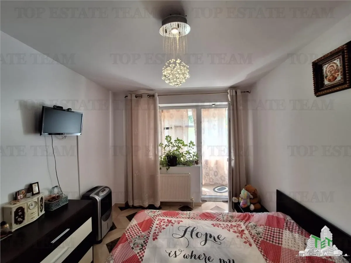 Apartment with 3 bedrooms for sale 60 sqm in Braila, Hipodrom area - foto 3
