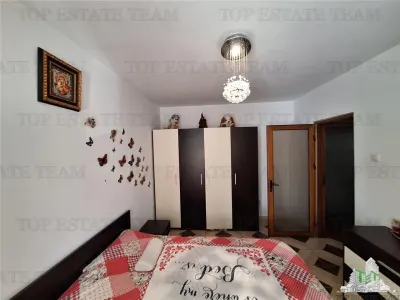 Apartment with 3 bedrooms for sale 60 sqm in Braila, Hipodrom area - foto 4
