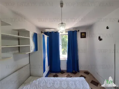 Apartment with 3 bedrooms for sale 60 sqm in Braila, Hipodrom area - foto 6