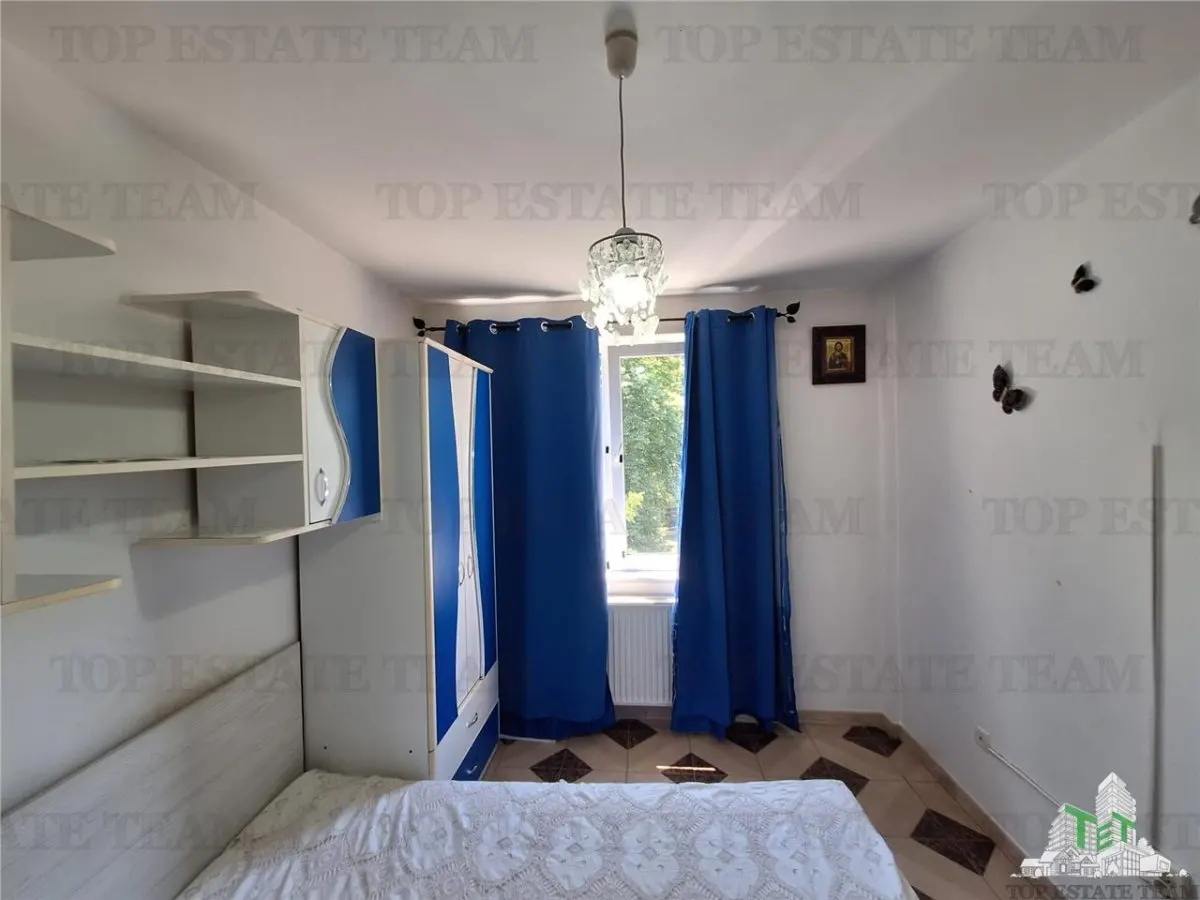 Apartment with 3 bedrooms for sale 60 sqm in Braila, Hipodrom area - foto 6