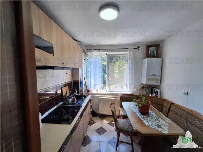 Apartment with 3 bedrooms for sale 60 sqm in Braila, Hipodrom area - foto 7