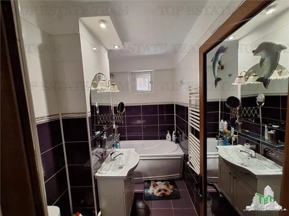 Apartment with 3 bedrooms for sale 60 sqm in Braila, Hipodrom area - foto 9