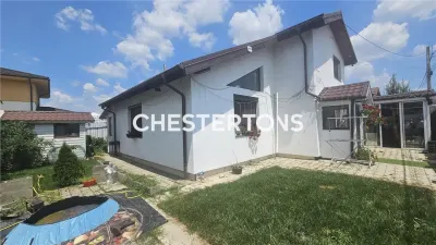 Modern Design Villa with 600sqm Plot in Dragomiresti-Vale - foto 2